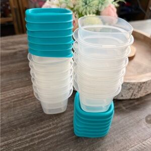 Rubbermaid Easy Find Lids Storage 12 pack .5 Cup